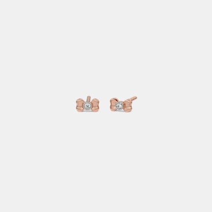 The Boweey Kids Stud Earrings