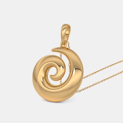 The Heliora Pendant