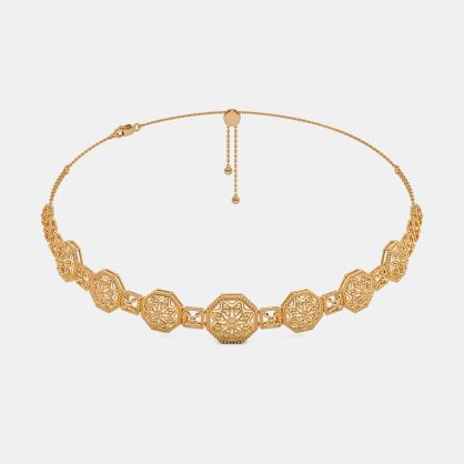 The Embracia Choker Necklace