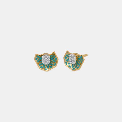 The Enlo Stud Earrings