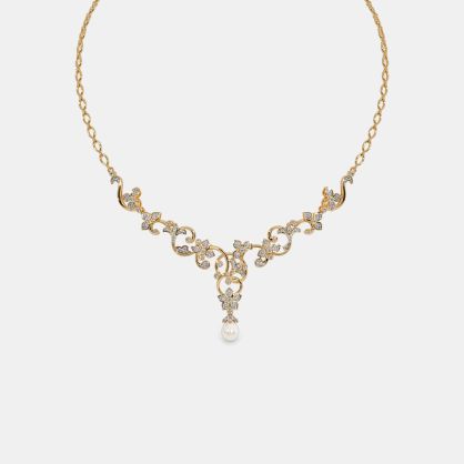 The Gul-E-Rana Necklace