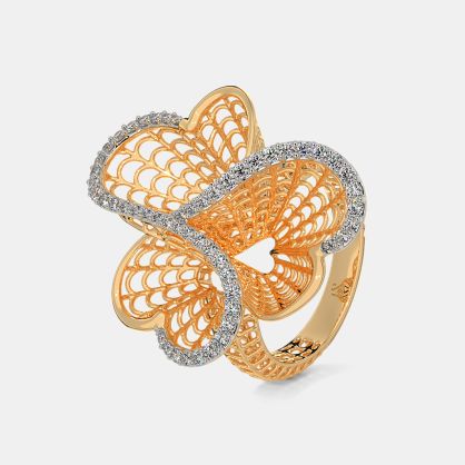 The Sabrena Ring