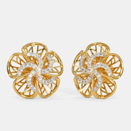 The Namah Stud Earrings