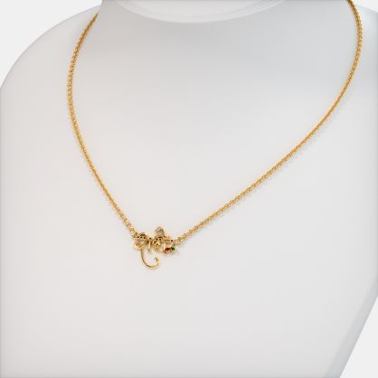 The Radhe Necklace