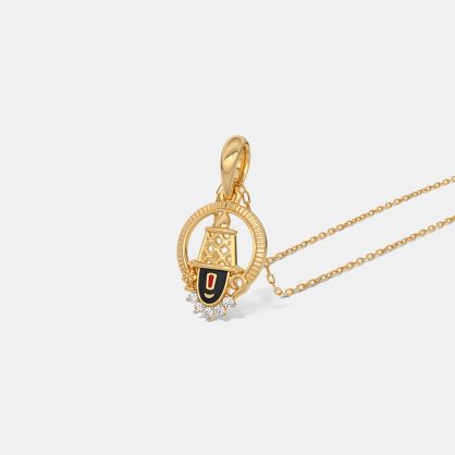 The Tirupati Pendant