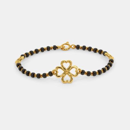 The Petal Infant Bracelet