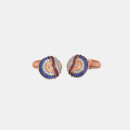 The Poptique Cufflinks For Him