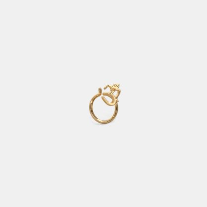 The Omm Nose Pin