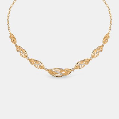 The Skein Necklace