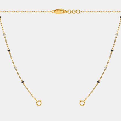 The Parina Mangalsutra Open Chain