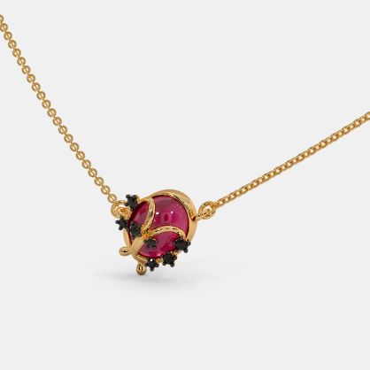 The Ladybugsy Kids Necklace