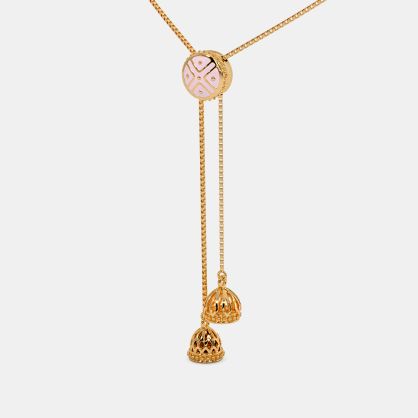 The Vrinda Slider Necklace