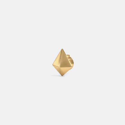 The Calm Crest Stud For Him