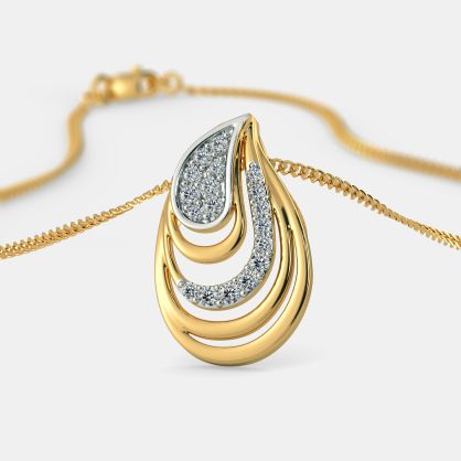 The Fusia Pendant