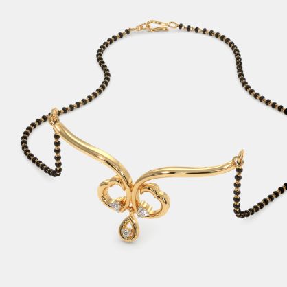 The Haema Mangalsutra Pendant