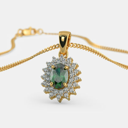 The Aaral Pendant