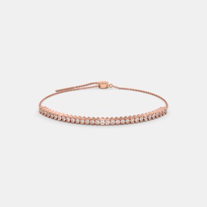 The Adalee Slider Bracelet