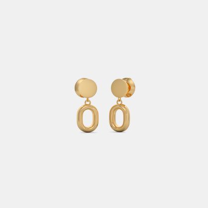 The Arllo Drop Earrings