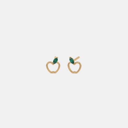 The Apple Blossom Kids Stud Earrings