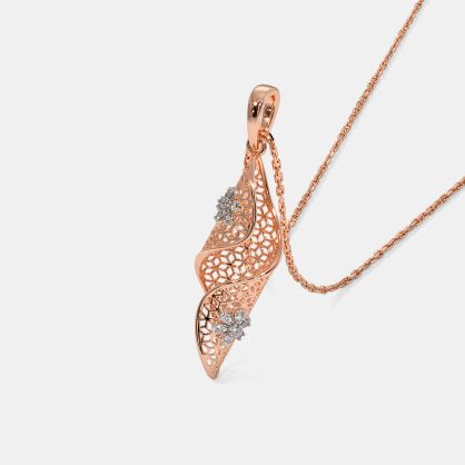 The Simetria Pendant