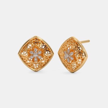 The Arien Stud Earrings