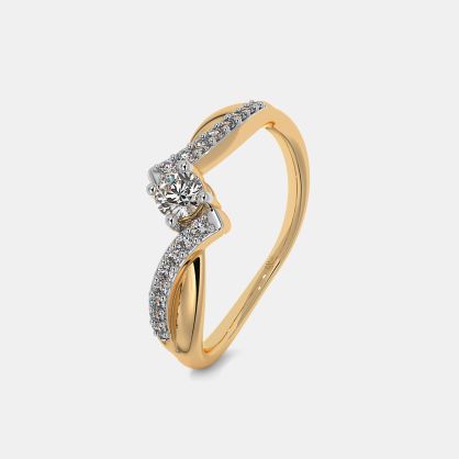 The Riley Solitaire Band For Her