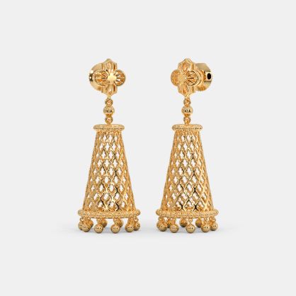 The Verturi Jhumka Earrings