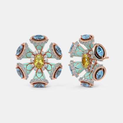 The Arend Stud Earrings