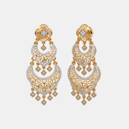 The Mattias Chandbali Earrings