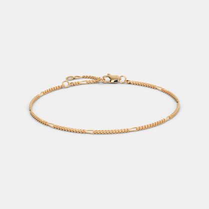 The Soolera Chain Bracelet For Him
