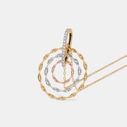 The Bodelle Two Way Pendant