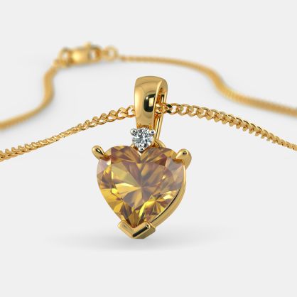 The Amarela Pendant