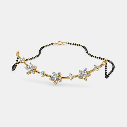 The Amolika Mangalsutra Pendant