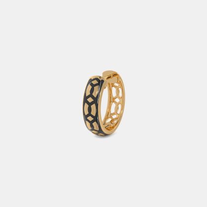 The Glossique Hoop For Him