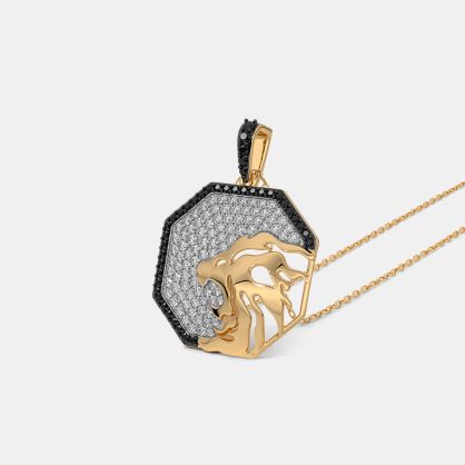 The Darkroar Pendant