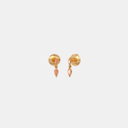 The Concordia Drop Earrings