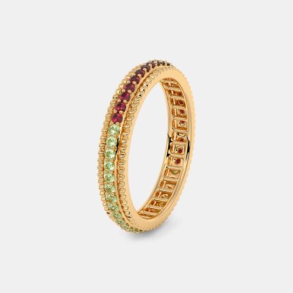 The Theiam Band Ring