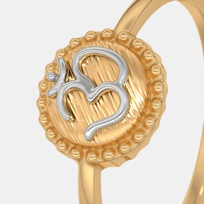 The Benedizione Kids Ring