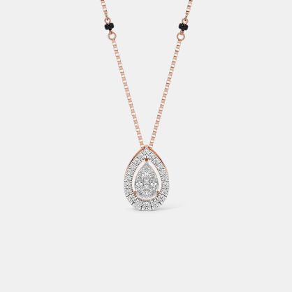 The Zilant Mangalsutra Necklace