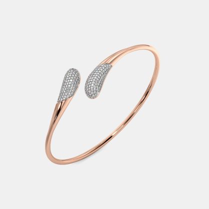 The Sheldrix Twister Bangle