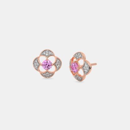 The Positiva Stud Earrings