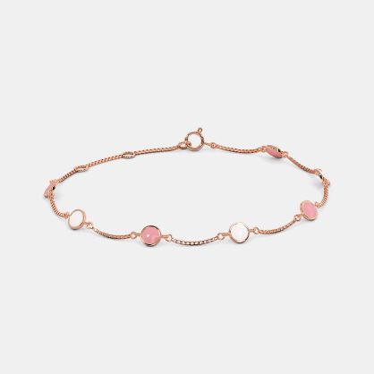The Zesty Zing Station Bracelet