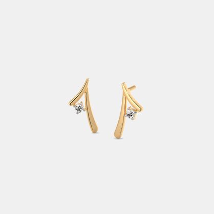 The Serena Earrings