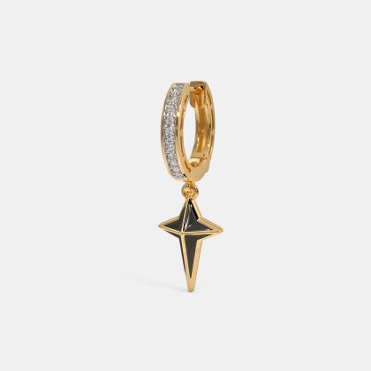 The Barnaby Hoop For Him