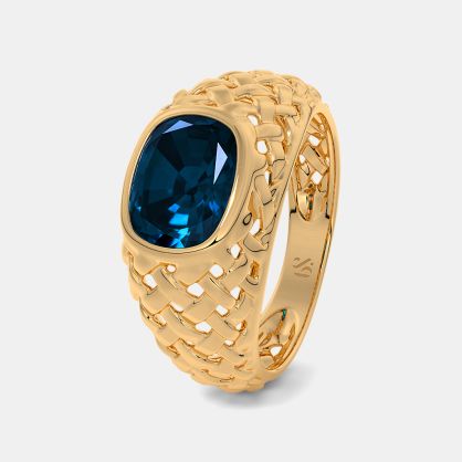 The Biran Ring For Him