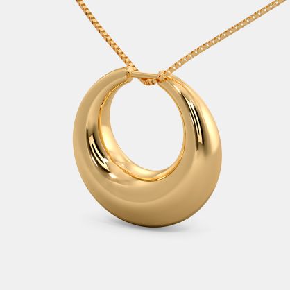 The Jokhey Pendant Necklace