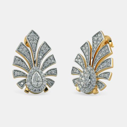 The Mayurakshi Earrings