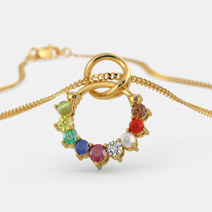 The Aaditya Nav Pendant
