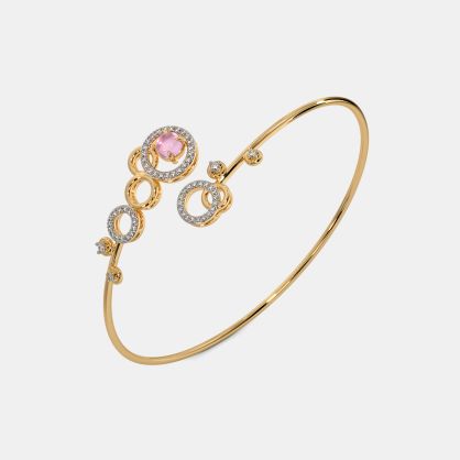 The Delice Twister Bangle