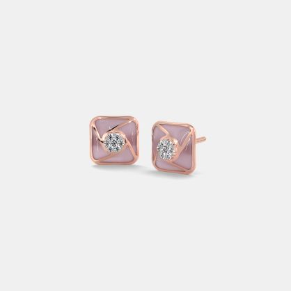 The Elite Eclat Stud Earrings